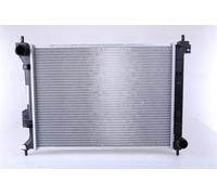 RADIATOR, ENGINE COOLING 67609
