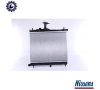 New Radiator, engine cooling for HYUNDAI:i10 I 253100X000 253100X300