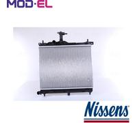 RADIATOR ENGINE COOLING 67610 FOR HYUNDAI i10I G4HG 1.1L 4cyl i10 I D3FA 1.1L