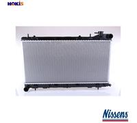 NISSENS 67704A Engine radiator