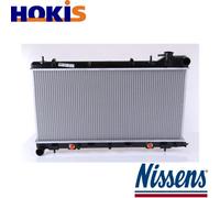 RADIATOR ENGINE COOLING 67705A FOR SUBARU IMPREZAFORESTER EJ201/EJ20E 2.0L 4cyl