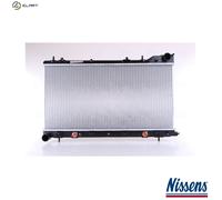 RADIATOR ENGINE COOLING 67707A FOR SUBARU EJ205 2.0L 4cyl FORESTER