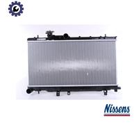 RADIATOR ENGINE COOLING 67708 FOR SUBARU EJ257/EJ255 2.5L 7/5EJ20EJ207 2.0L