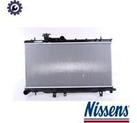 RADIATOR ENGINE COOLING 67708 FOR SUBARU IMPREZA EJ257/EJ255 2.5L EJ205 2.0L