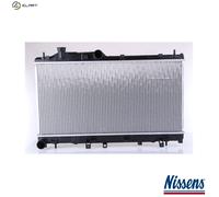 RADIATOR ENGINE COOLING 67719 FOR SUBARU OUTBACK LEGACY/V/Station/Wagon 2.5L