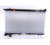 RADIATOR, ENGINE COOLING 67728 NISSENS