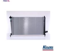 NISSENS 68004A Engine radiator