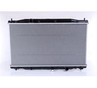 RADIATOR, ENGINE COOLING 68092 NISSENS