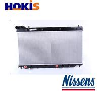 RADIATOR ENGINE COOLING 68098 FOR HONDA JAZZII L13A1 1.3L L12A1/L12A4 1.2L 4cyl