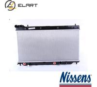 RADIATOR ENGINE COOLING 68098 FOR HONDA JAZZII L13A1 1.3L L12A1/L12A4 1.2L 4cyl