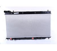 RADIATOR, ENGINE COOLING 68098 NISSENS