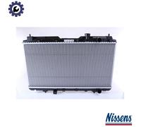NISSENS 68101A Engine radiator