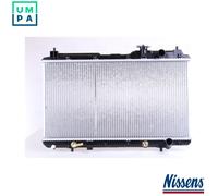 RADIATOR ENGINE COOLING 681021 FOR HONDA B20B 2.0L B20Z1 2.0L 4cyl CR-V I