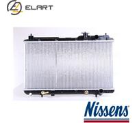 RADIATOR ENGINE COOLING 681021 FOR HONDA CR-VI B20Z1 2.0L B20B 2.0L 4cyl CR-V I