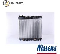 RADIATOR ENGINE COOLING 68111 FOR HONDA JAZZII L13A1 1.3L L12A1/L12A4 1.2L 4cyl
