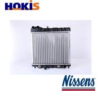 RADIATOR ENGINE COOLING 68111 FOR HONDA JAZZII L13A1 1.3L L12A1/L12A4 1.2L 4cyl