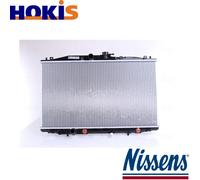 RADIATOR ENGINE COOLING 68112 FOR HONDA ACCORD/VII/Tourer K24A33K24A 2.4L 4cyl
