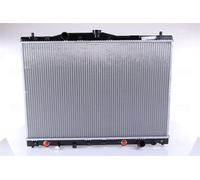 RADIATOR, ENGINE COOLING 68116