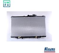 RADIATOR ENGINE COOLING 68117 FOR HONDA ACCORD/VI/Hatchback/Mk/VII D16B7 1.6L