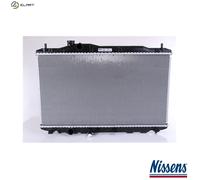 RADIATOR ENGINE COOLING 68134A FOR HONDA CIVIC/VIII/Hatchback R18A2 1.8L 4cyl