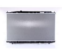 RADIATOR, ENGINE COOLING 68137 NISSENS