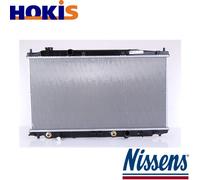 RADIATOR ENGINE COOLING 681374 FOR HONDA JAZZIII L15-A7 1.5L L12B1/L12B2 1.2L
