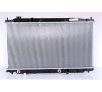 RADIATOR, ENGINE COOLING 681374 NISSENS