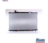 RADIATOR ENGINE COOLING 68139 FOR HONDA CR-V/III/SUV/Mk K24A11K24A 2.4L 4cyl