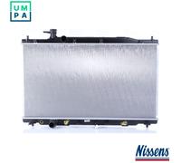 RADIATOR ENGINE COOLING 681405 FOR HONDA N22A2 2.2L R20A2/R20A1 2.0L 4cyl