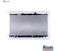 RADIATOR ENGINE COOLING 68149 FOR HONDA LDA3 1.3L 4cyl INSIGHT