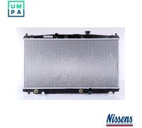 RADIATOR ENGINE COOLING 68149 FOR HONDA LDA3 1.3L 4cyl INSIGHT