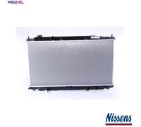 Nissens 68150 Radiator, engine cooling