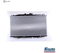 Nissens Radiator 68152 – Engine Coolant for HONDA ACCORD (2003) 2.0 IVTEC/VTEC Petrol