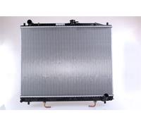 RADIATOR, ENGINE COOLING 68181A NISSENS