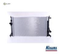 RADIATOR ENGINE COOLING 68503 FOR MAZDA L823 1.8L RF7J 2.0L LFF7 2.0L 4cyl