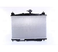 RADIATOR, ENGINE COOLING 68504 NISSENS