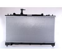 RADIATOR, ENGINE COOLING 68509