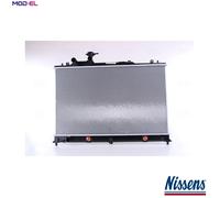 RADIATOR ENGINE COOLING 68524 FOR MAZDA L3-VDT/L3K7 2.3L L5-VE 2.5L R2AA 2.2L