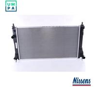 Nissens Engine Coolant Radiator 68528 for eg. MAZDA 5 (2010) 1.8 etc
