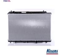 RADIATOR TO FIT HONDA CR-V MK2 2.2 CTDi HONDA FR-V 2005 TO 2009 2.2 iCTDi DIESEL