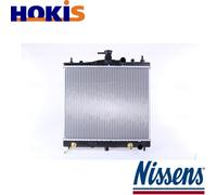 RADIATOR ENGINE COOLING 68700A FOR NISSAN MICRA/III/C+C NOTE CR12DE 1.2L 4cyl