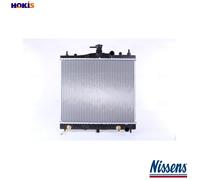 Nissens 68700A Radiator, engine cooling
