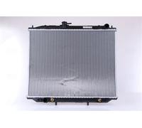 RADIATOR, ENGINE COOLING 68709A