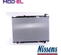 RADIATOR ENGINE COOLING 68712 FOR NISSAN MURANOI VQ35DE 3.5L 6cyl MURANO I
