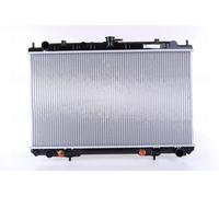 RADIATOR, ENGINE COOLING 68713