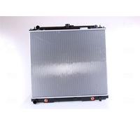RADIATOR, ENGINE COOLING 68717 NISSENS