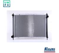 New Radiator, engine cooling for NISSAN:NOTE,NOTE VAN,MARCH III,MICRA III