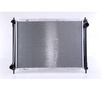 RADIATOR, ENGINE COOLING 68722 NISSENS