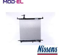 RADIATOR ENGINE COOLING 68770 FOR NISSAN MICRAIV HR12DE 1.2L 3cyl MICRA IV