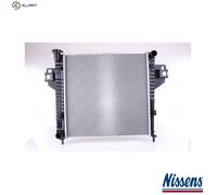 RADIATOR ENGINE COOLING 69212 FOR JEEP CHEROKEE/LIBERTY ED1 2.4L 4cyl CHEROKEE